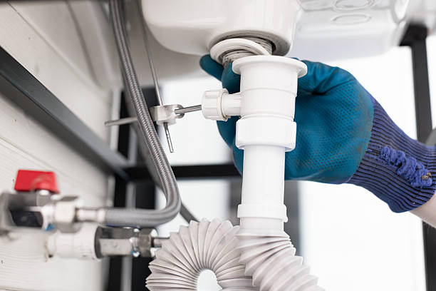 Reliable Toilet Repair contractor in Stonington, CT by AAA Plumbing Heating