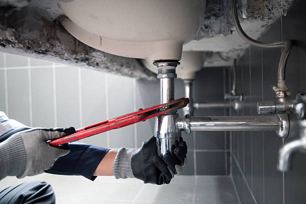 Trusted Pipe Repair service in Stonington, CT - AAA Plumbing Heating